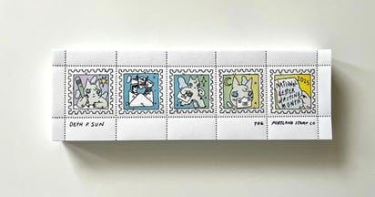 Portland Stamp Company Free Stamps