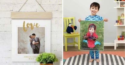 Walgreens 11×14 Photo Poster