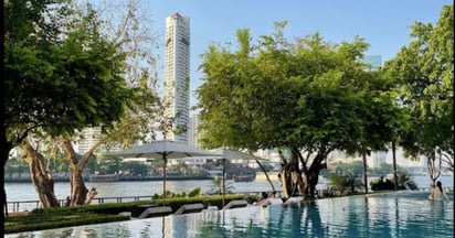 Roame “Four Seasons Thailand” Sweepstakes