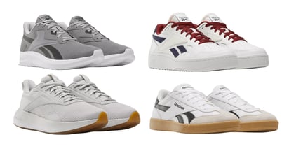 Reebok Shoes Family and Friends