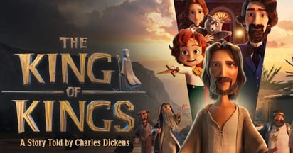Fandango The King of Kings Movie