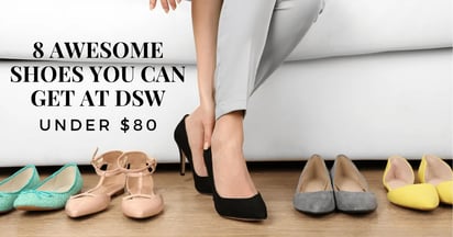 Deals on shoes at DSW