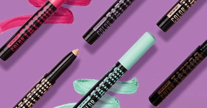 Social Maybelline Color Tattoo Longwear Multi-Us