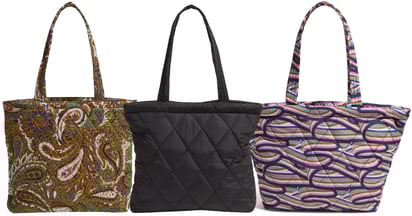 Vera Bradley Totes at Shop Simon