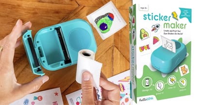 Hello Blink Sticker Maker at Target