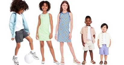 Kids & Baby Sale at Old Navy
