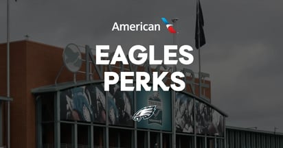 American Airlines Eagles Perks Sweepstakes