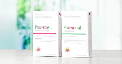 Butterly Promensil Double Strength Menopause