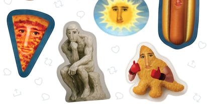 Sticker Mule Greg Sticker Sheet