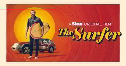 Fandango The Surfer Movie