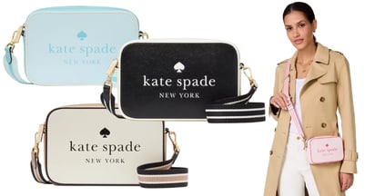 Kate Spade Oh Snap Camera Bag