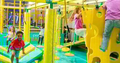 Chuck E Cheese Free Admissiom