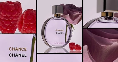 Social Chanel Chance Eau Splendide Fragrance