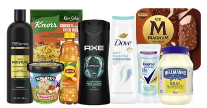 Unilever Coupons