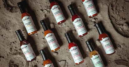 Lunar Hot Sauce