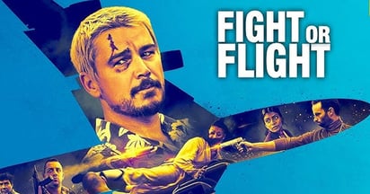 Fandango Fight or Flight Movie