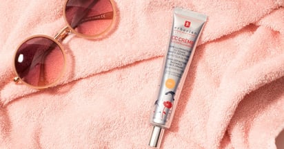 Social Erborian CC Cream