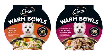 Cesar Warm Bowls