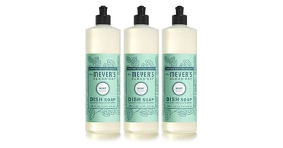 Mrs. Meyer’s Dish Soap at Amazon