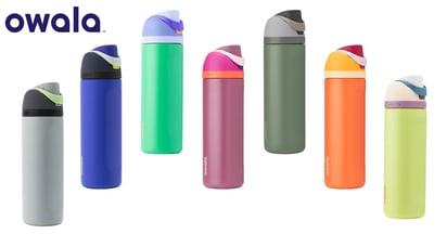 Owala Water Bottles at Target