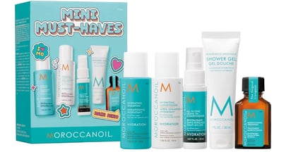Moroccanoil Mini Must-Haves on Amazon