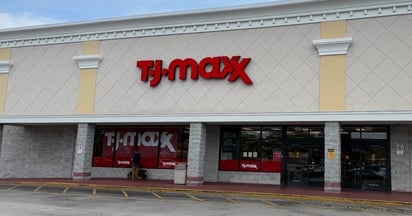 TJ Maxx Yellow Tag Sale