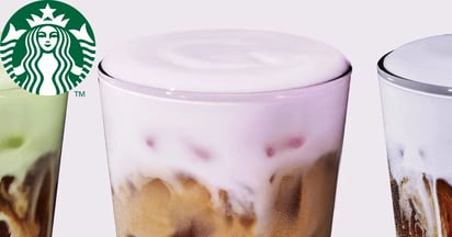 Starbucks Cold Foam Days