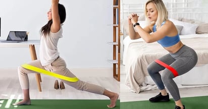 Resistance Bands on Amazon