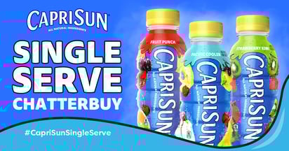 Ripple Street Capri Sun Single Serve Chatterbuy