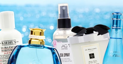 FragranceNet Ocean Breeze Sweepstakes