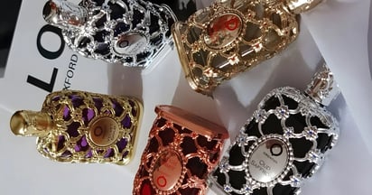Social Orientica Perfume Sample