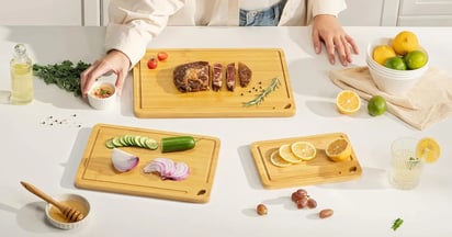 Cutting Boards on Amazon