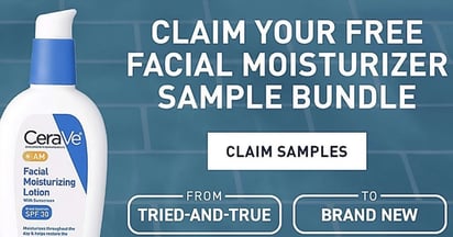Social CeraVe Facial Moisturizer Bundle