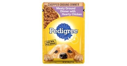 PEDIGREE Pouch Wet Dog Food