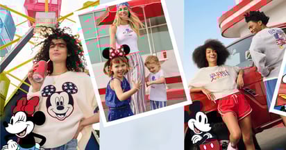 Old Navy x Disney