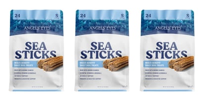 Social Angels' Eyes Sea Sticks