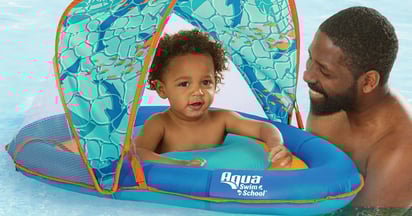 BabyBoat Pool Float