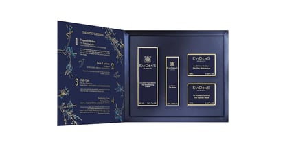Social EviDenS de Beaute The Discovery Set