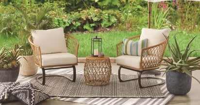 Win a BHG 3-Piece Patio Set