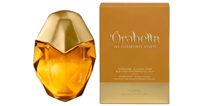 Orebella Blooming Fire Perfume