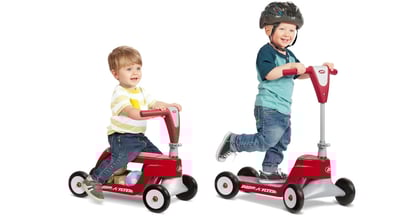Radio Flyer Scooter at Amazon