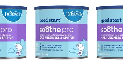 Dr. Brown’s Soothe Pro Formula
