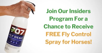 Formula 707 Fly Deny Spray