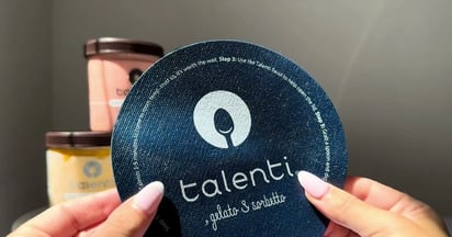 Talenti Twist