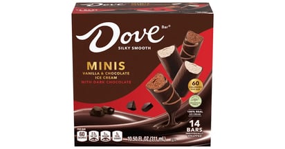 DOVE Ice Cream Minis