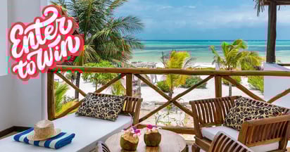 Travel + Leisure Pack Your Passport $25,000