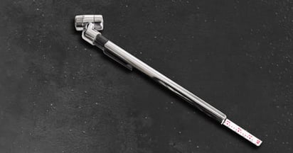 Grizzly Slime Dual Head Tire Gauge