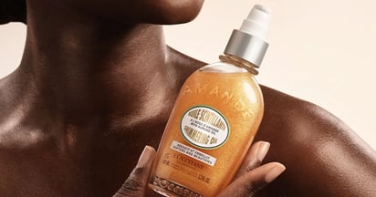 Butterly L’Occitane Almond Shimmering Oil