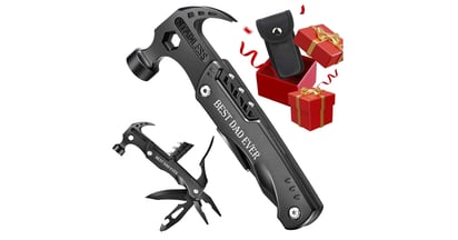 Multi-Tool Best Dad Ever Hammer at Amazon
