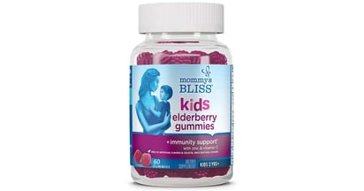 Mommy's Bliss Elderberry Gummies
